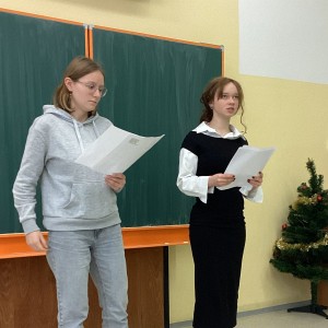 Literární dopoledne