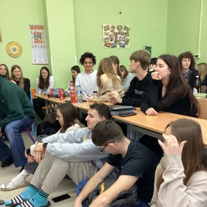 Literární dopoledne
