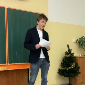 Literární dopoledne