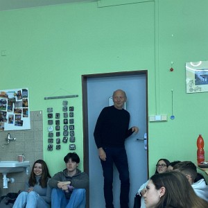 Literární dopoledne