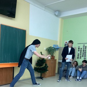 Literární dopoledne