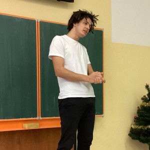 Literární dopoledne