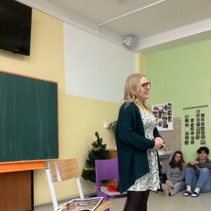 Literární dopoledne