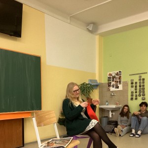 Literární dopoledne
