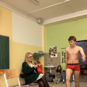 Literární dopoledne