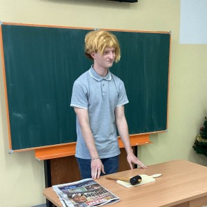 Literární dopoledne