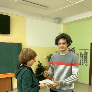 Literární dopoledne