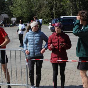 Juniorský maraton – 2. místo v semifinále