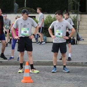 Juniorský maraton