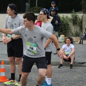 Juniorský maraton