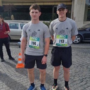 Juniorský maraton