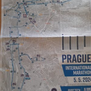 Juniorský maraton