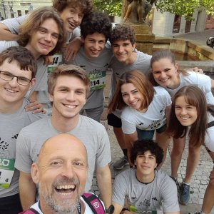 Juniorský maraton