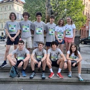 Juniorský maraton