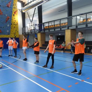 Mezinárodní spolupráce  pod záštitou programu Erasmus+ pokračuje