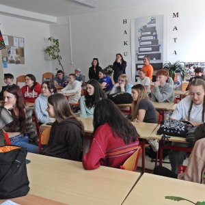 Mezinárodní spolupráce  pod záštitou programu Erasmus+ pokračuje