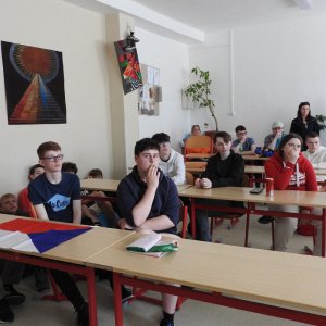 Mezinárodní spolupráce  pod záštitou programu Erasmus+ pokračuje