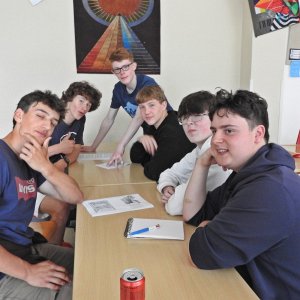 Mezinárodní spolupráce  pod záštitou programu Erasmus+ pokračuje