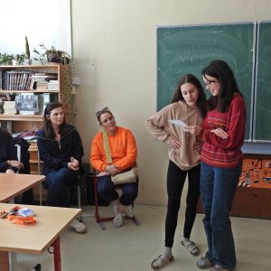 Mezinárodní spolupráce  pod záštitou programu Erasmus+ pokračuje