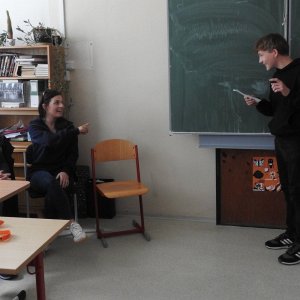 Mezinárodní spolupráce  pod záštitou programu Erasmus+ pokračuje