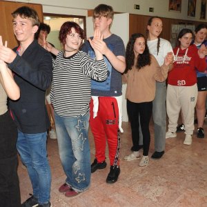 Mezinárodní spolupráce  pod záštitou programu Erasmus+ pokračuje