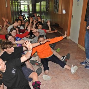 Mezinárodní spolupráce  pod záštitou programu Erasmus+ pokračuje