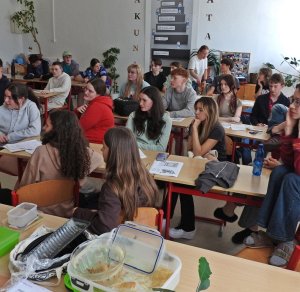 Mezinárodní spolupráce  pod záštitou programu Erasmus+ pokračuje