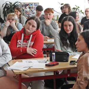 Mezinárodní spolupráce  pod záštitou programu Erasmus+ pokračuje