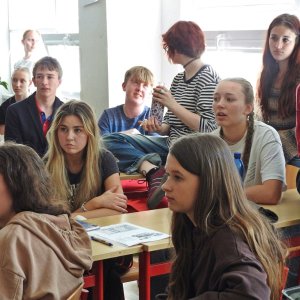 Mezinárodní spolupráce  pod záštitou programu Erasmus+ pokračuje