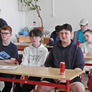 Mezinárodní spolupráce  pod záštitou programu Erasmus+ pokračuje