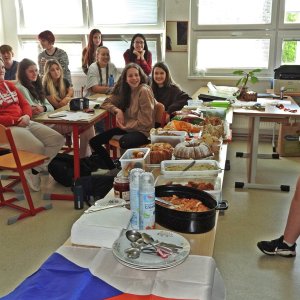 Mezinárodní spolupráce  pod záštitou programu Erasmus+ pokračuje