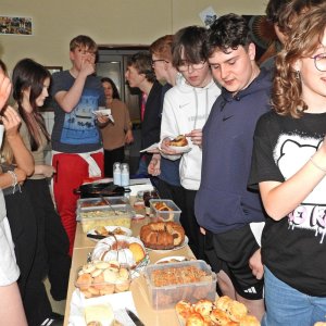 Mezinárodní spolupráce  pod záštitou programu Erasmus+ pokračuje