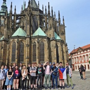 Mezinárodní spolupráce  pod záštitou programu Erasmus+ pokračuje