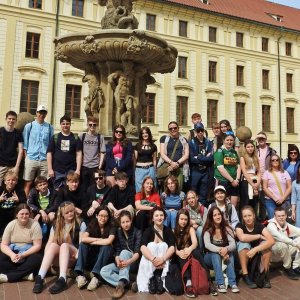 Mezinárodní spolupráce  pod záštitou programu Erasmus+ pokračuje