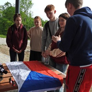 Mezinárodní spolupráce  pod záštitou programu Erasmus+ pokračuje