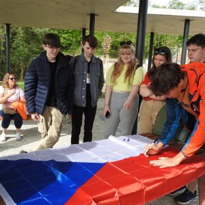 Mezinárodní spolupráce  pod záštitou programu Erasmus+ pokračuje