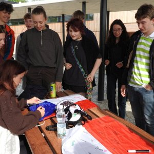 Mezinárodní spolupráce  pod záštitou programu Erasmus+ pokračuje