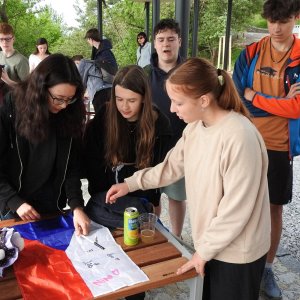 Mezinárodní spolupráce  pod záštitou programu Erasmus+ pokračuje