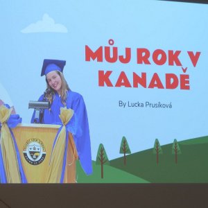 Rok v Kanadě