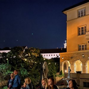 Literární seminář v září