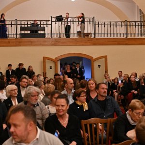 Imatrikulace 1. ročníku