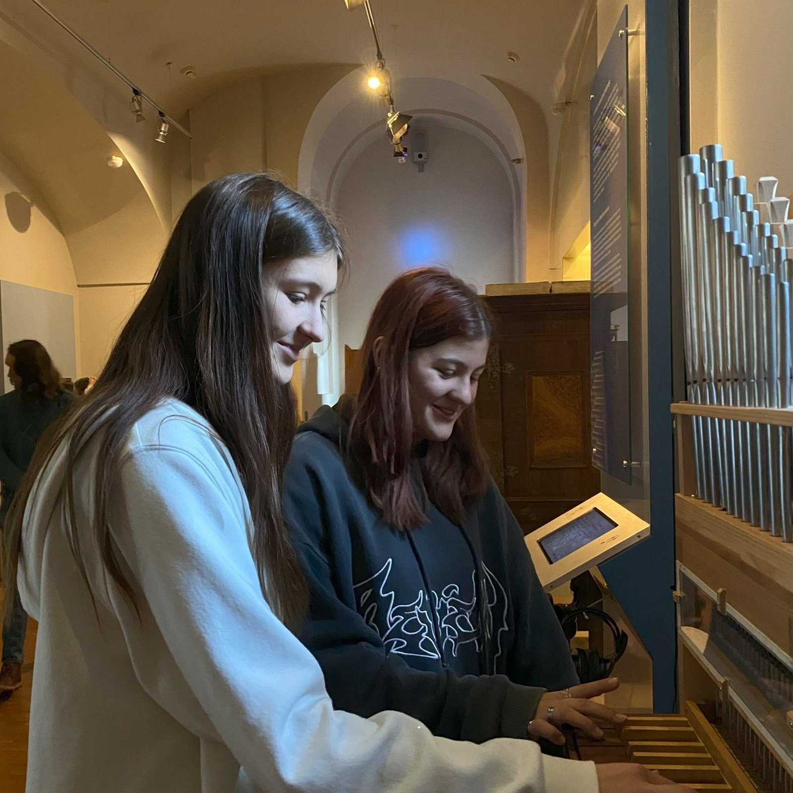 Prohlídka Národního divadla a Muzea hudby