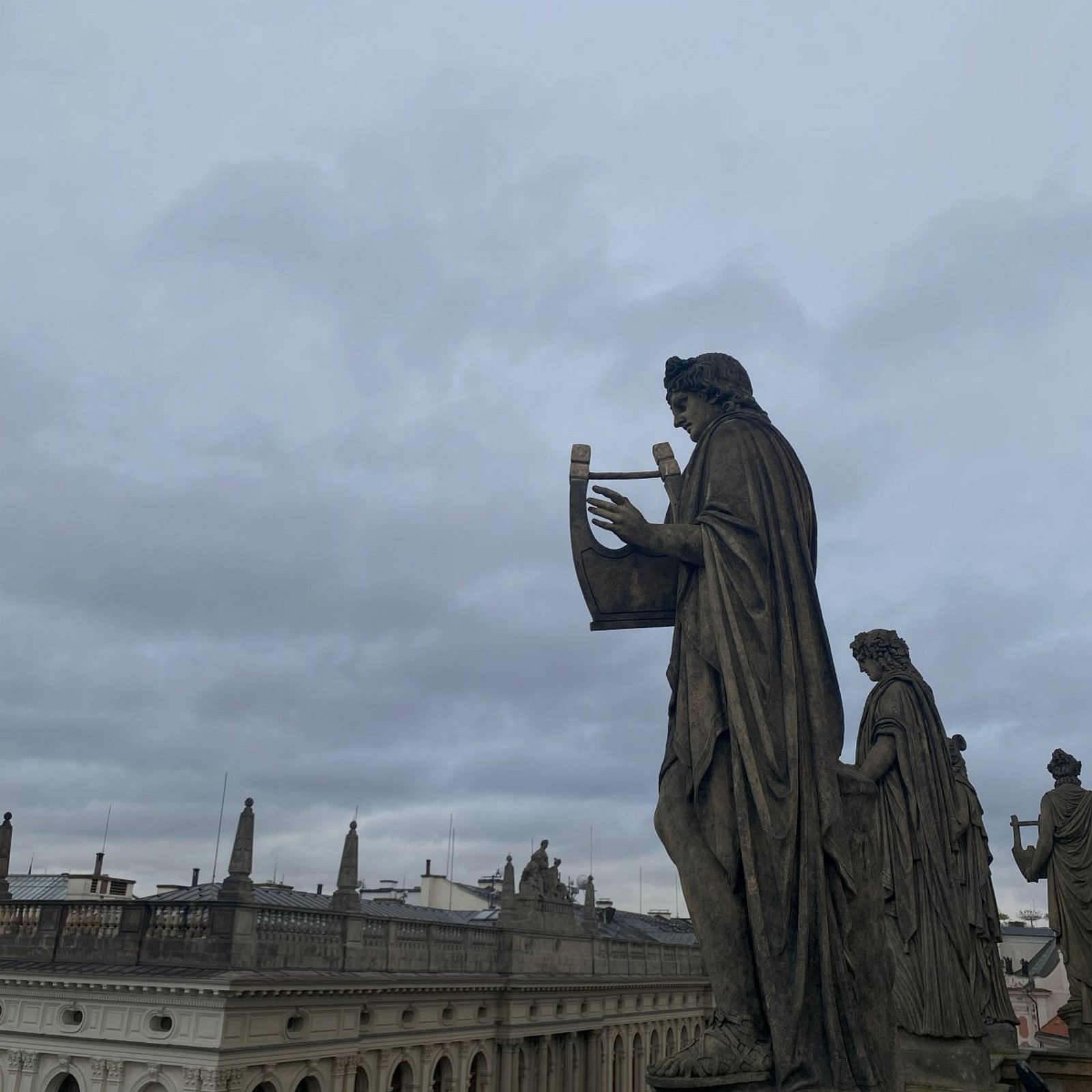 Prohlídka Národního divadla a Muzea hudby