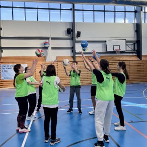 Erasmus+ ... Italové v kvintě