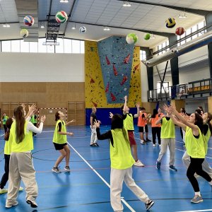 Erasmus+ ... Italové v kvintě