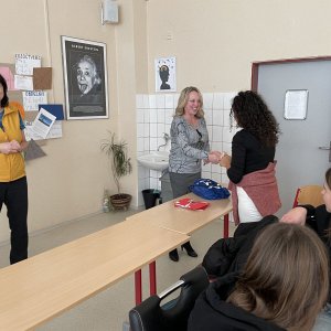 Erasmus+ ... Italové v kvintě