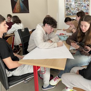 Erasmus+ ... Italové v kvintě