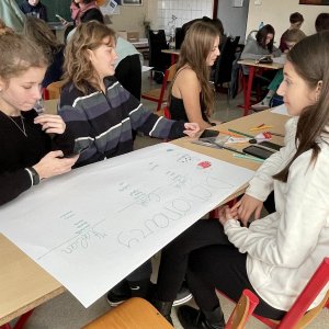 Erasmus+ ... Italové v kvintě