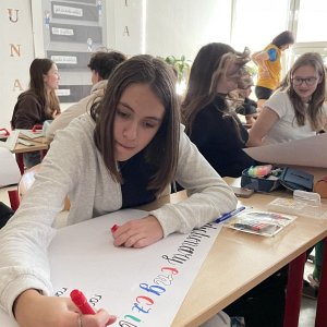 Erasmus+ ... Italové v kvintě