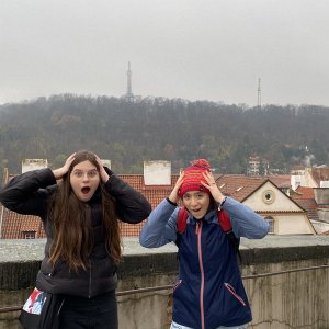 Erasmus+ ... Italové v kvintě